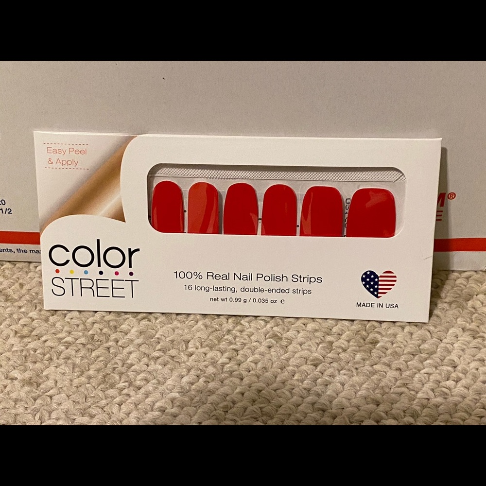 Color Street Baton Rougey